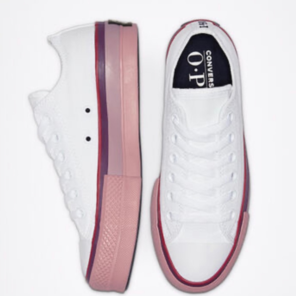 Limited Edition “OPI” Converse Shoes 👟💅🏻